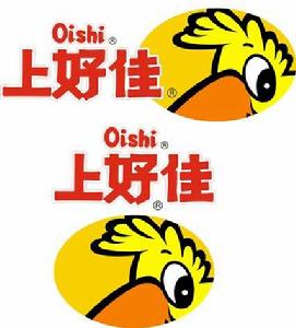 休闲食品品牌 上好佳食品