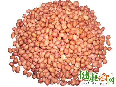 贫血吃什么食物?贫血的人不妨多吃点花生皮