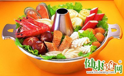 天冷天吃火锅需要注意这七个不宜