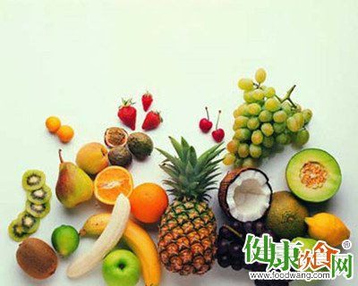 年过三十的女性朋友多吃这三种养颜食物