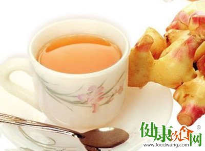 鼻塞怎么办?鼻子不通气宜喝点姜汤