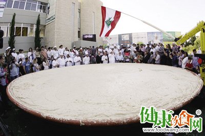 那些吃不完也兜不走的最大传统美食