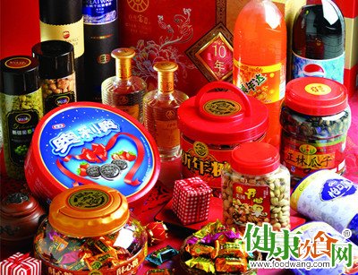 小年吃什么?教你如何采购年货吃出健康来