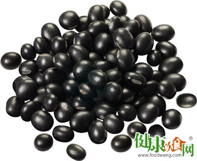 贫血的人吃什么好?经常吃黑豆可改善贫血症状