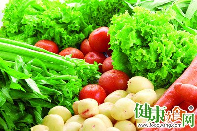做菜注意事项:烹调蔬菜别用微波炉