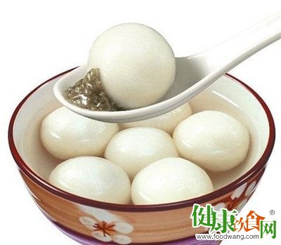元宵节吃元宵也要做到不忘健康