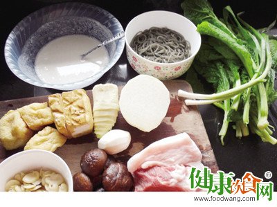 元宵节吃什么?推荐这款糟羹美食