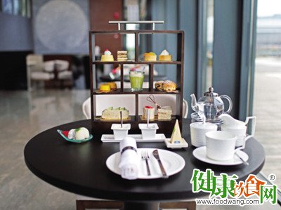 关于英式下午茶的科普贴