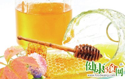 春季多吃蜂蜜可以防感冒