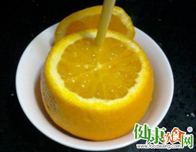 咳嗽偏方:吃盐蒸橘子治咳嗽有一定道理