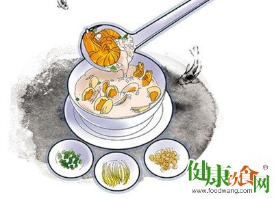 粥的历史就是中国人的历史