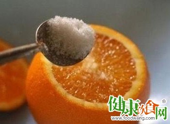 咳嗽偏方:盐蒸橙子治好我的久咳