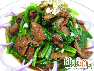 做菜技巧:做炒肉菜的几个技巧