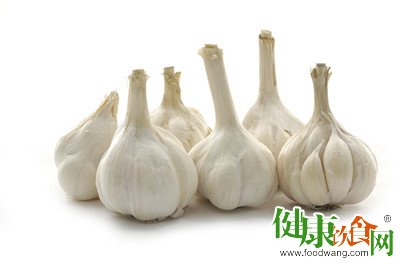 大蒜的功效与作用:大蒜的5种美容功效