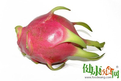 火龙果是一种能预防便秘的好食物