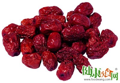 吃红枣补气养血一次最好别超过15颗
