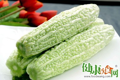 烹饪得法苦瓜的苦味也能转成甘美
