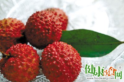荔枝上火吗?中医师教您如何健康吃荔枝