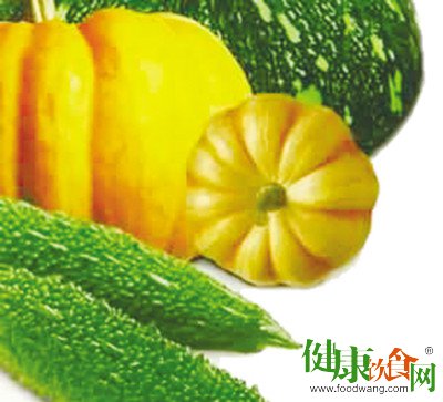 常吃苦瓜紫菜等七种食物能降低血糖