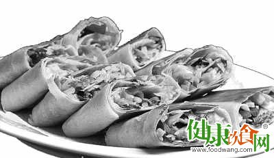 2岁宝宝护眼食谱:五彩鸡蛋煎饼