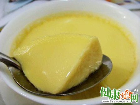 蛋羹的做法:注意这些细节可使鸡蛋羹更鲜嫩