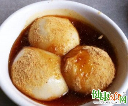 探寻成都小吃三大炮的来历