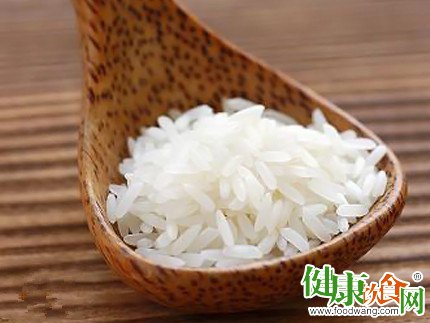 各种米各自不同的保健功能