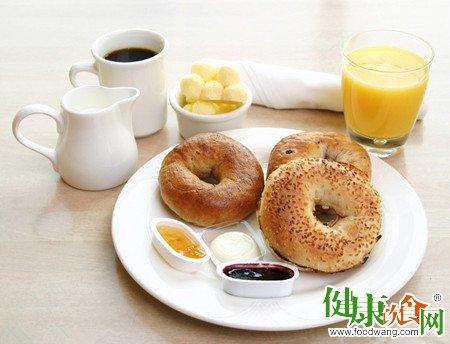营养师告诉您:早餐第一口吃什么最健康