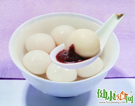 元宵节这七类人群不宜多吃元宵
