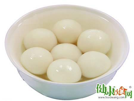 元宵佳节教您如何健康吃汤圆