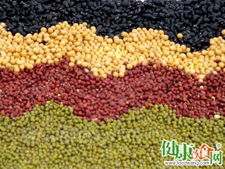 夏天吃什么?推荐最适合夏天吃的六种豆