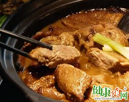 饮食文化:吃鹅古今谈