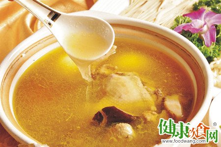 试试食疗法“吃”走感冒