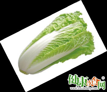 最强排毒蔬菜是它:大白菜