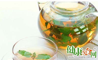 这些食疗药茶可以预防初夏感冒