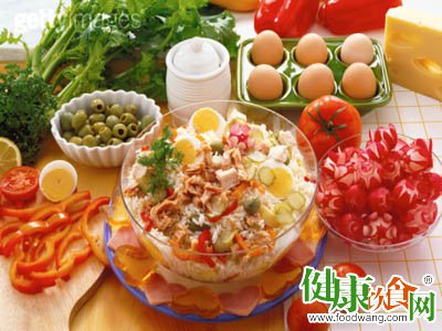 6月考试月考生饮食的三大要点