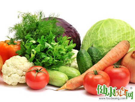 高钾饮食降血压:教你如何吃够一斤半蔬菜