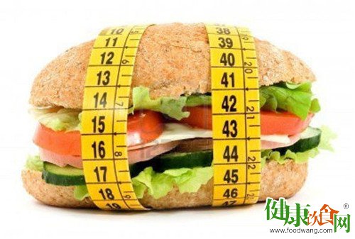 每日计算卡路里对减肥无效取决于食物的品质