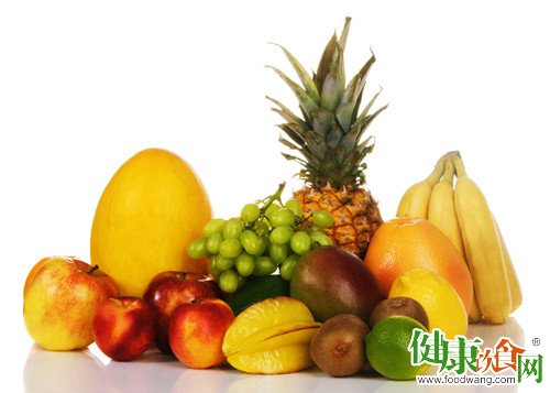 教您如何合理进食水果缓解便秘