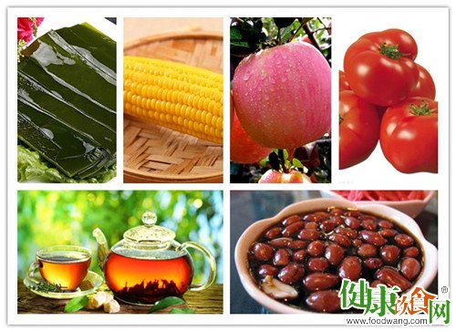 养护血管学会吃:适当吃这些软化血管的食物