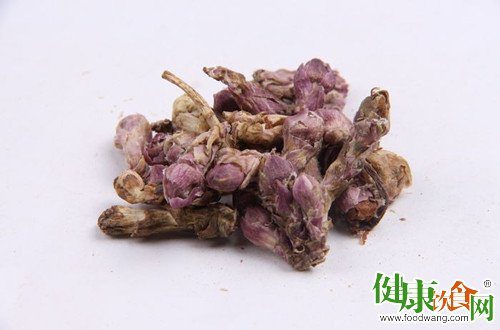 咳嗽吃什么药好?润肺止咳试试款冬花