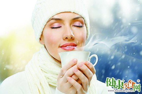 6款茶饮帮助防治感冒治咳嗽
