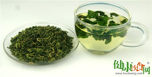 桑叶泡水喝有一定的降压功效