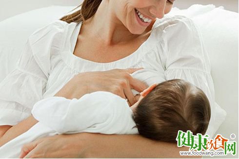母乳喂养的儿童哮喘发作风险更低