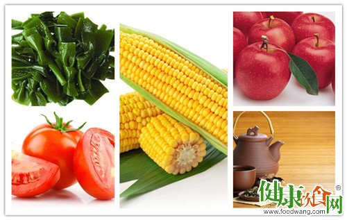 养护血管多吃软化血管的食物