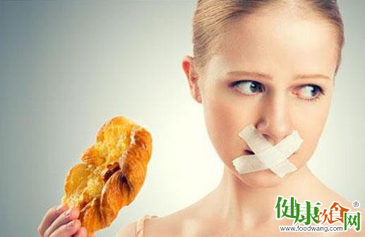 节食减肥易反弹 越减越肥死循环
