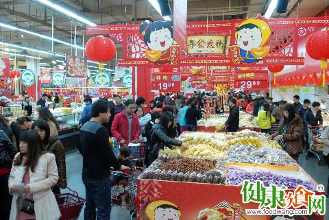 买到不合格年货教您如何维权