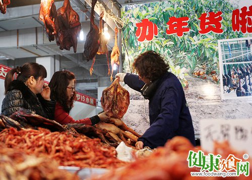 年货选购指南:跟着营养师挑年货