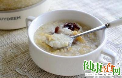 推荐两款节后的养胃食疗粥