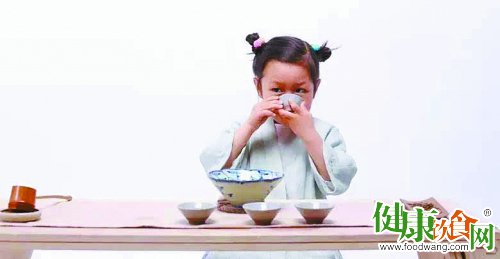 一杯养生茶让你节后神清气爽